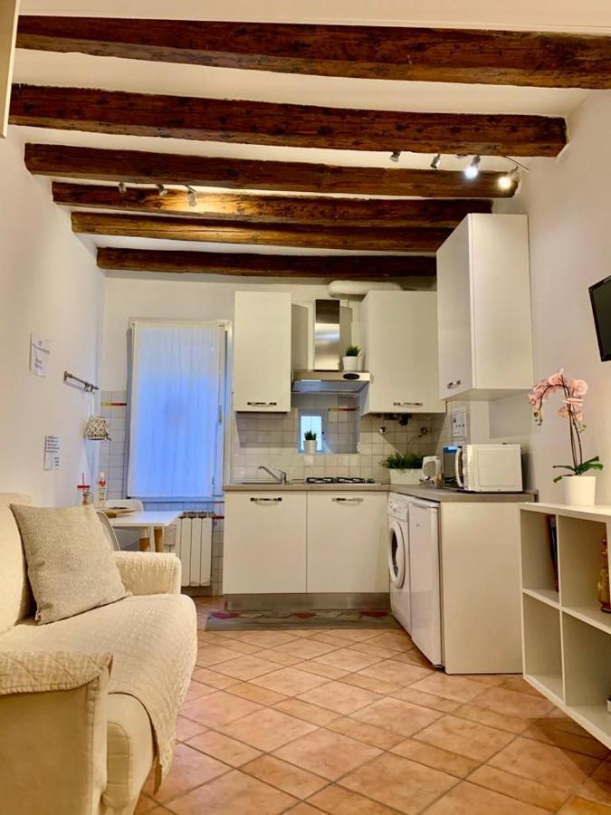 Ca' Giardini Boutique Apartment Venice Luaran gambar
