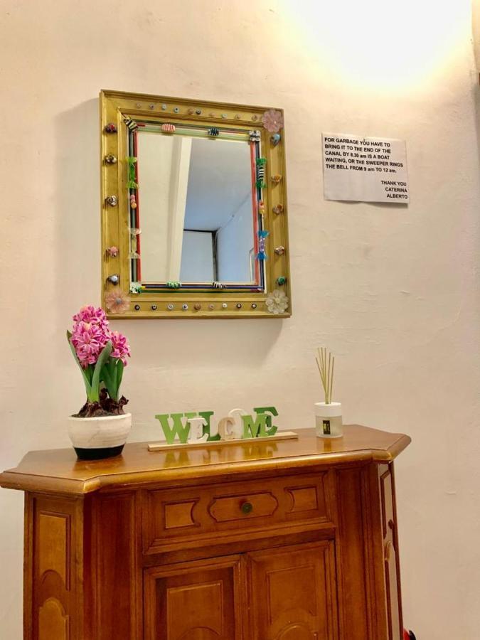 Ca' Giardini Boutique Apartment Venice Luaran gambar